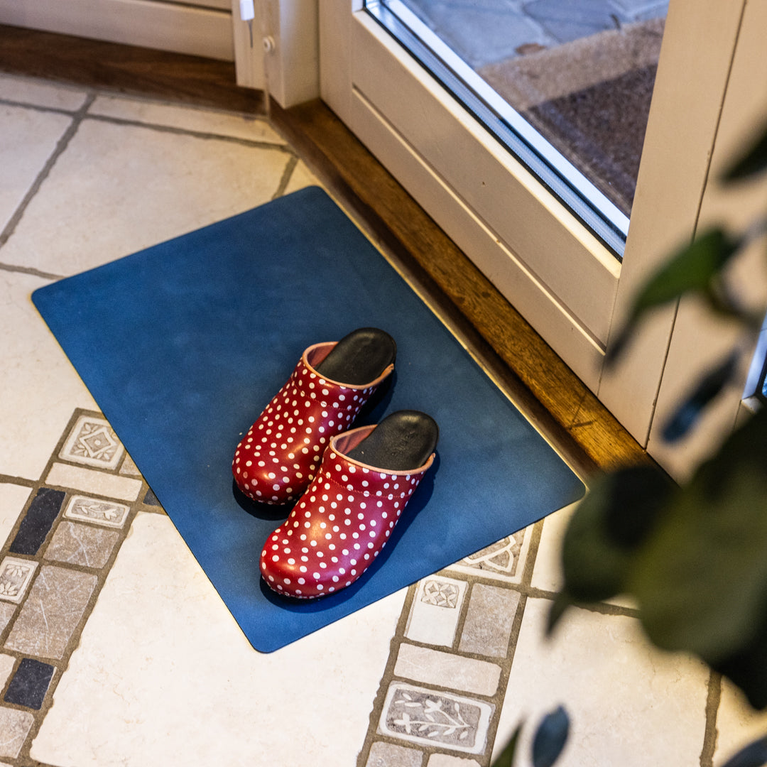 Absorberende Bademåtte